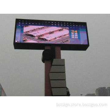 P10 Full Color Large Outdoor LED Billboard in Square